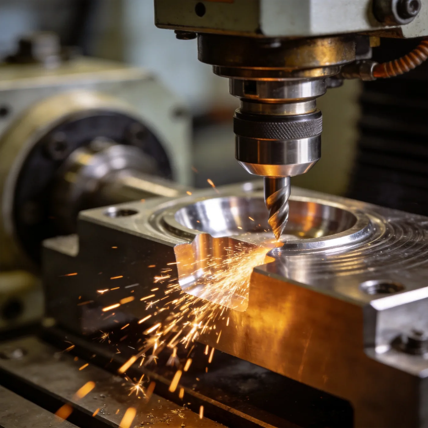 CNC Machining Cell Package