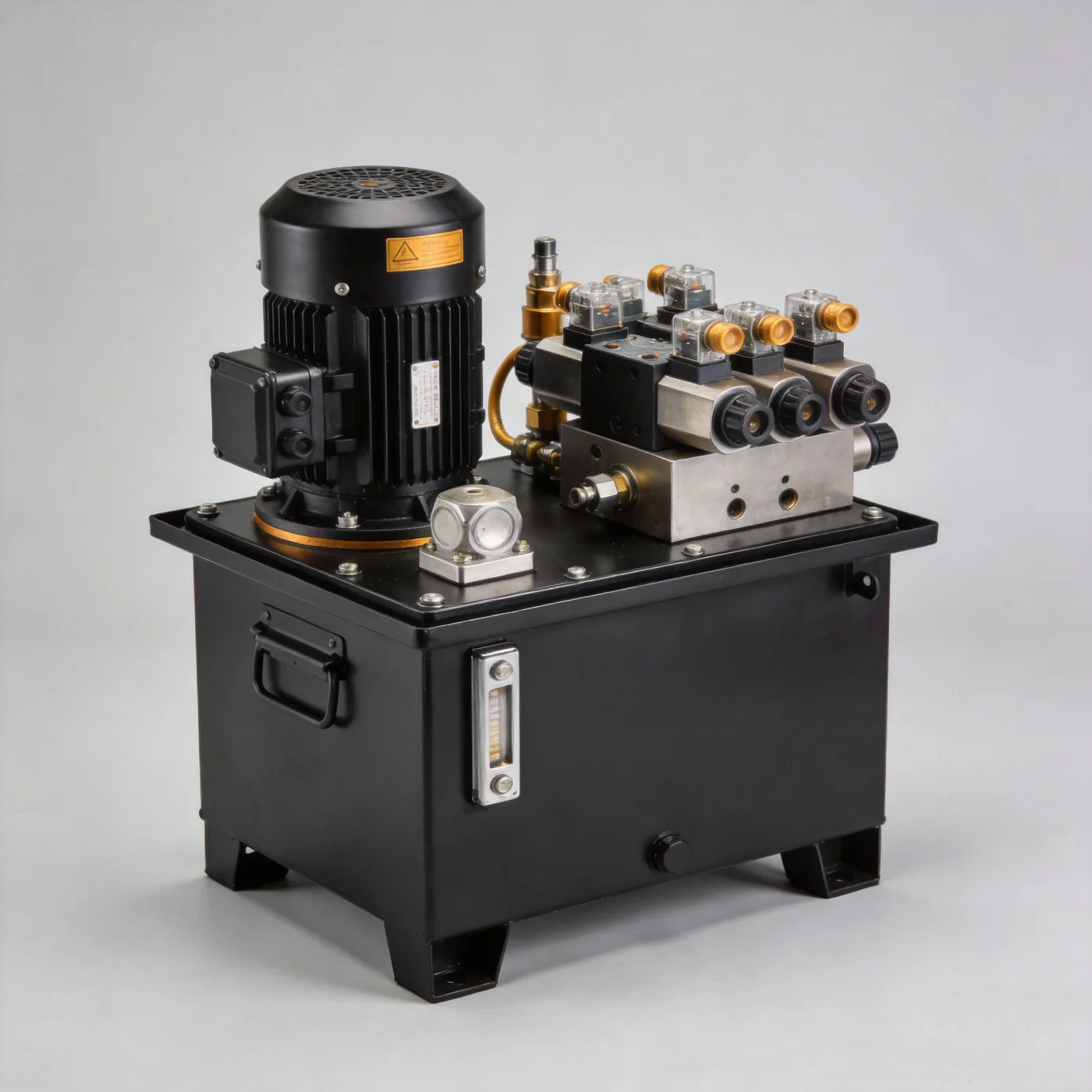 Hydraulic & Pneumatic Systems